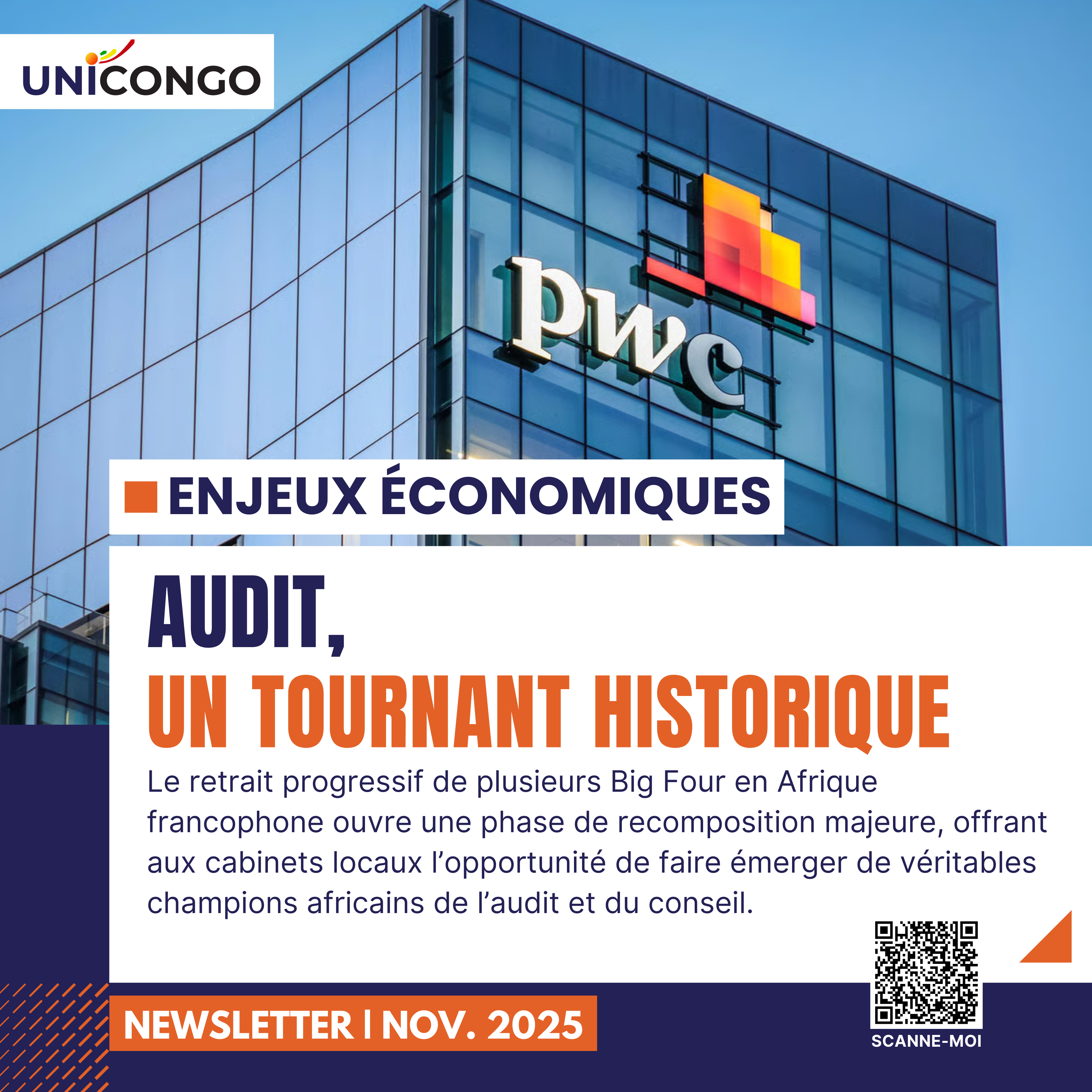 Audit et Conseil en Afrique