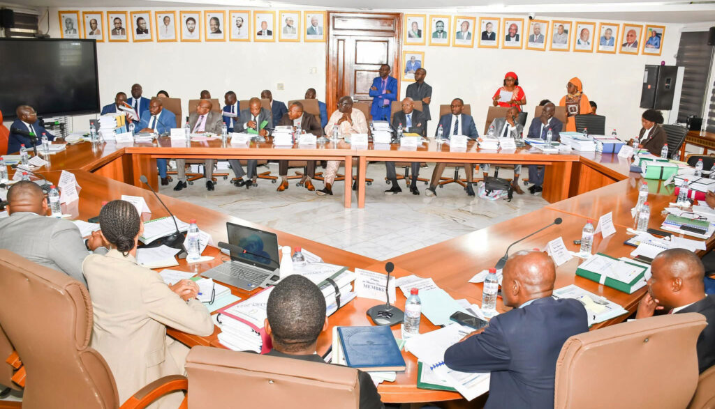 Commission Nationale des Investissements (CNI)