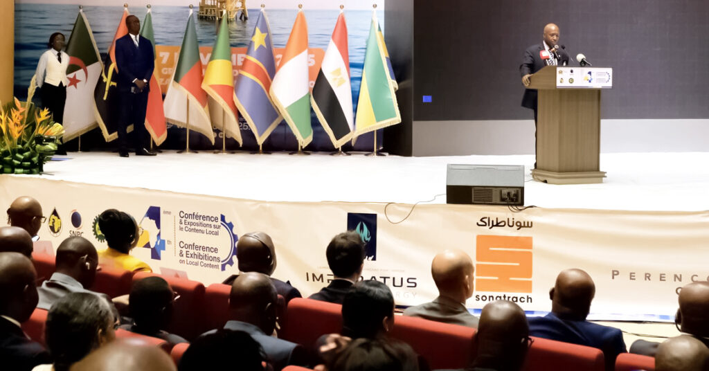 FORUM SUR LE LOCAL CONTENT