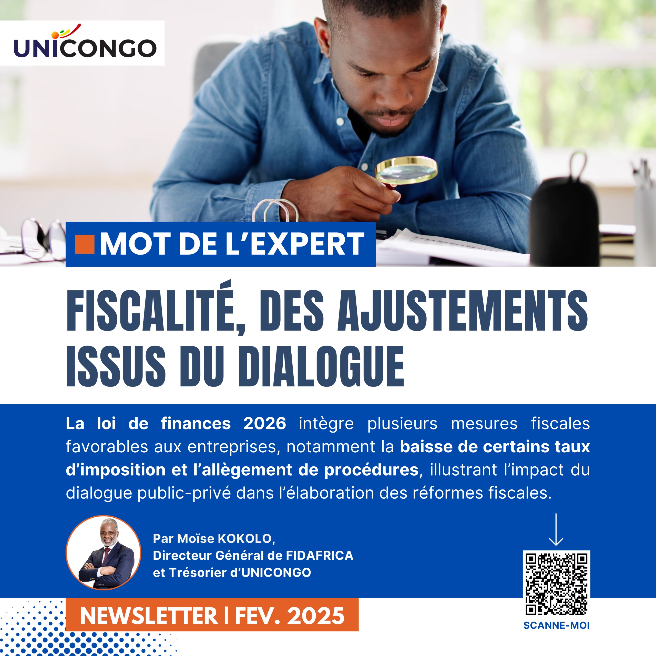 Loi de Finances 2026 : des avancées issues du dialogue public-privé