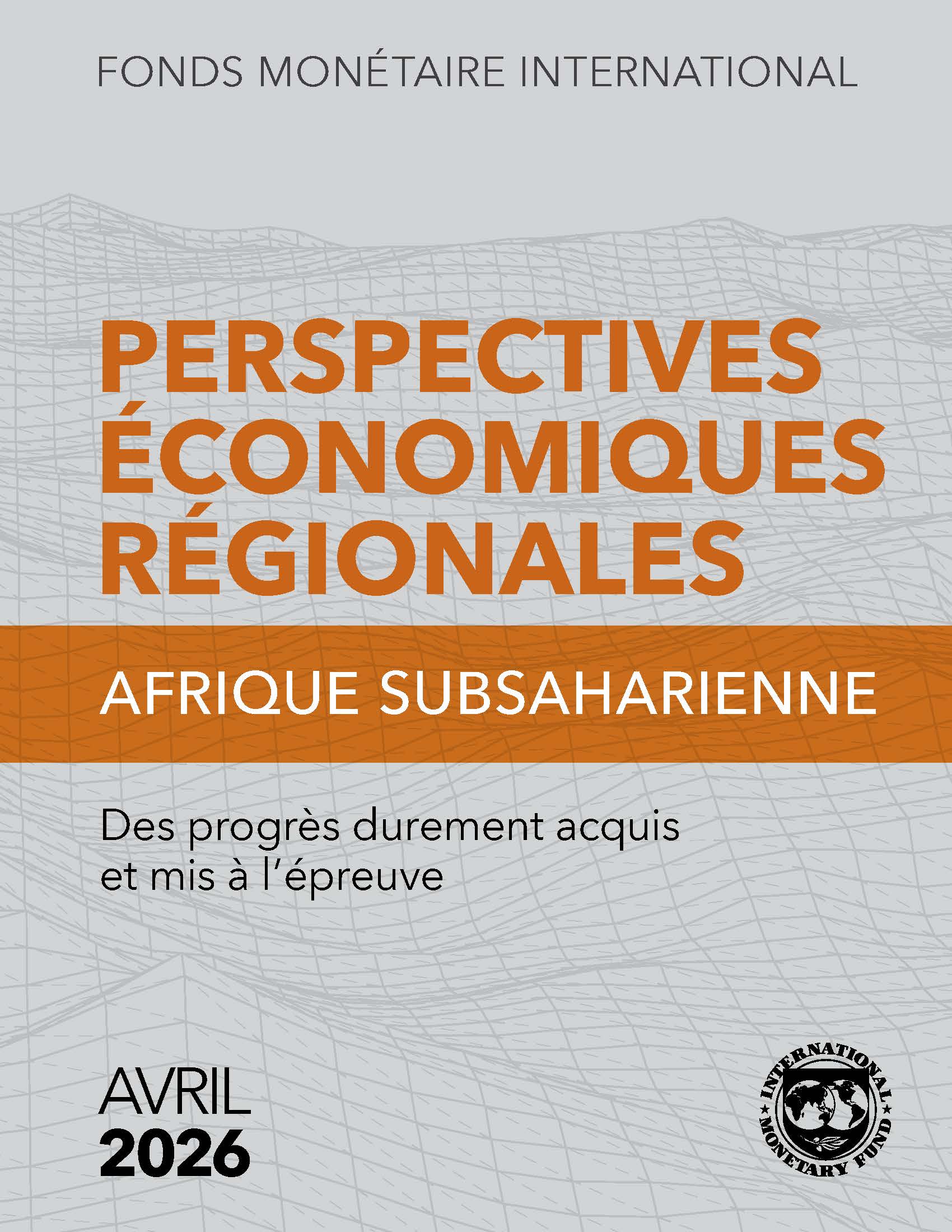 Perspectives Economiques Régionales