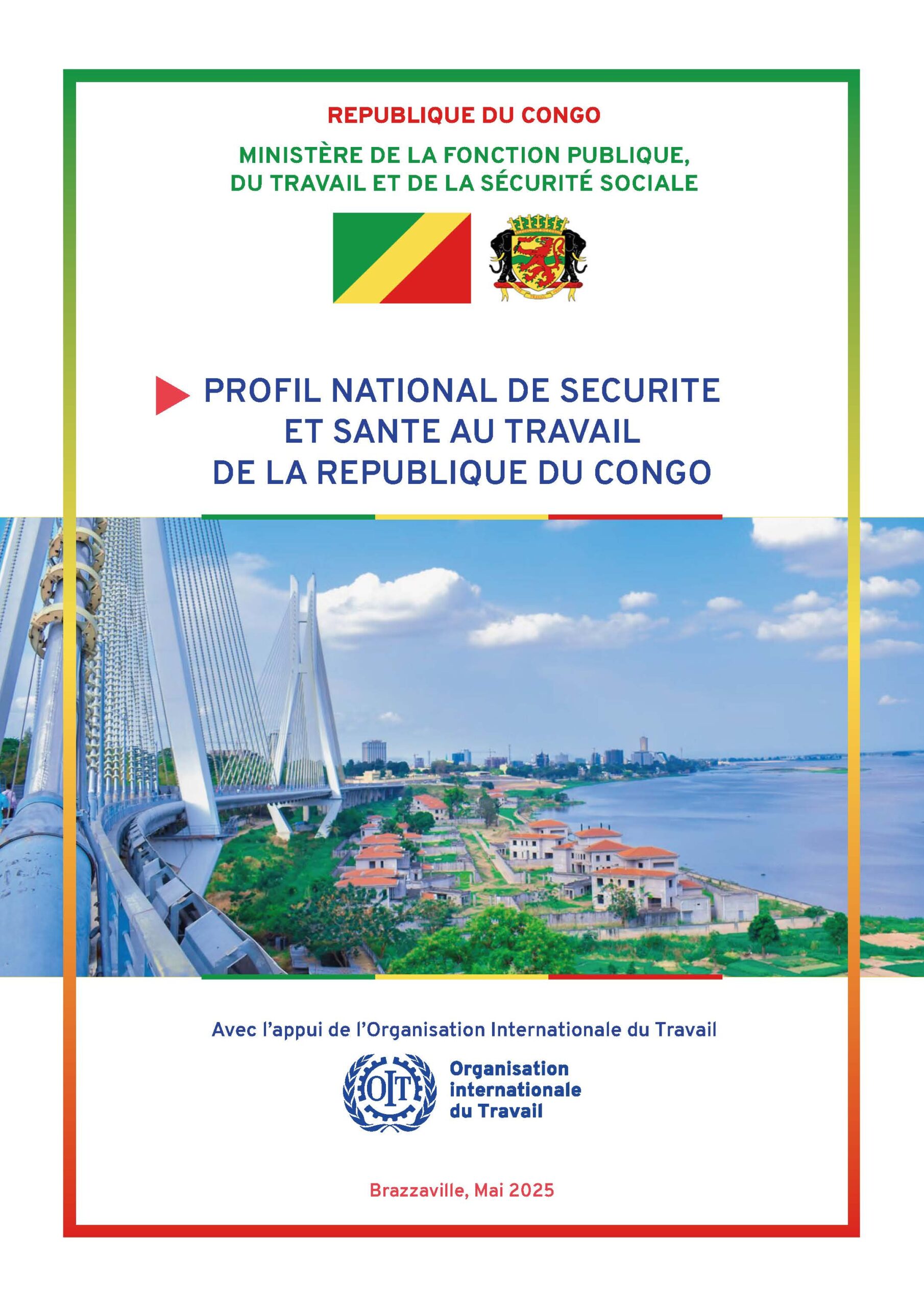 Profil national de SST - Rep Congo Version finale signée